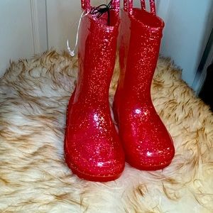 Toddler Brand New Rain boots